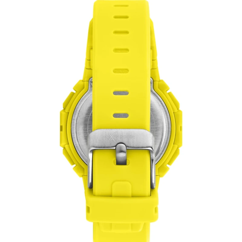Montre Sector - Ex-50 - Digitale - Jaune - R3251314001
