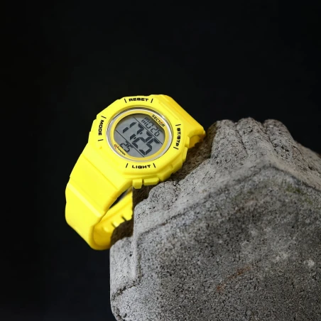 Montre Sector - Ex-50 - Digitale - Jaune - R3251314001
