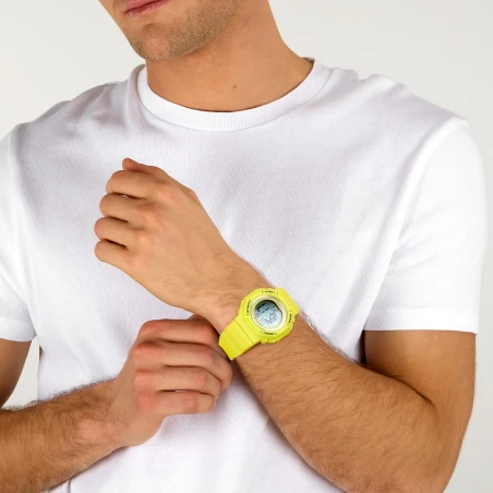Montre Sector - Ex-50 - Digitale - Jaune - R3251314001