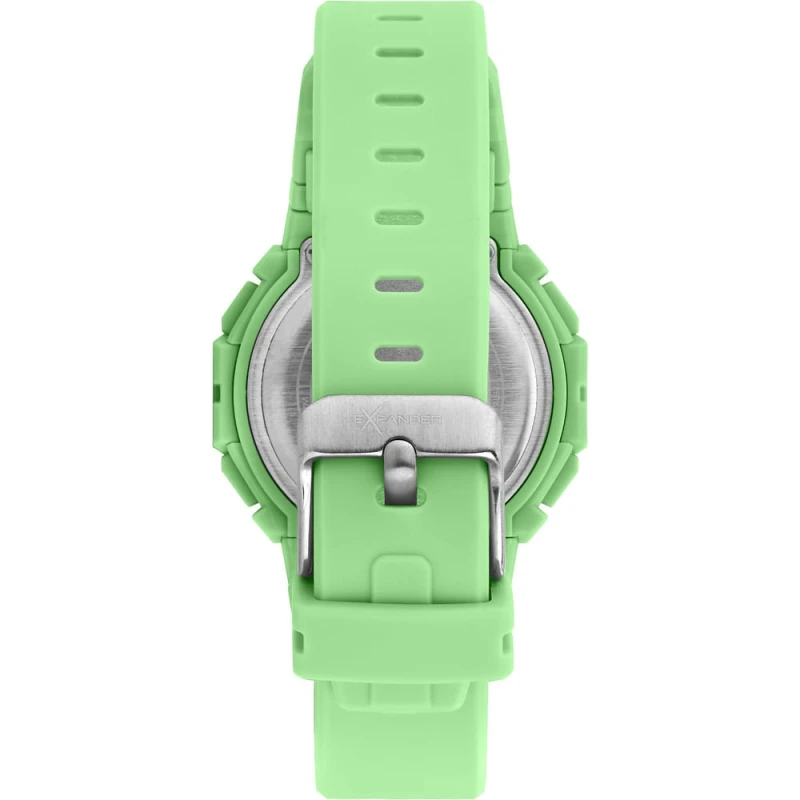Montre Sector - Ex-50 - Digitale - Vert - R3251314002