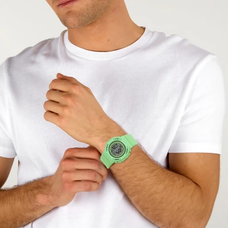 Montre Sector - Ex-50 - Digitale - Vert - R3251314002