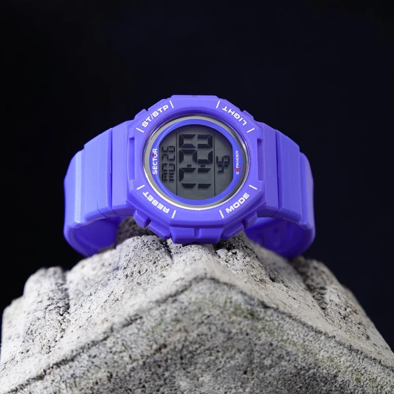Montre Sector - Ex-50 - Digitale - Alto - R3251314502