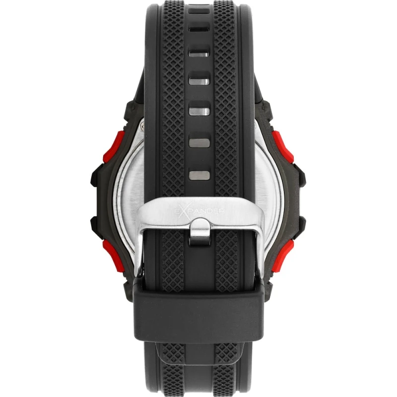 Montre Sector - Ex-51 - Digitale - Gris - R3251317001