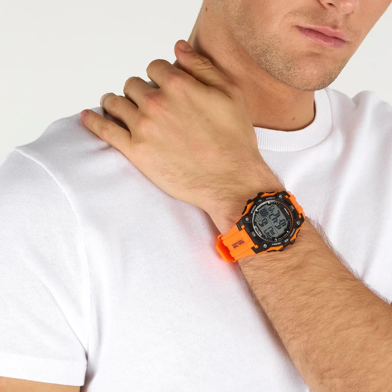 Montre Sector - Ex-51 - Digitale - Orange - R3251317003