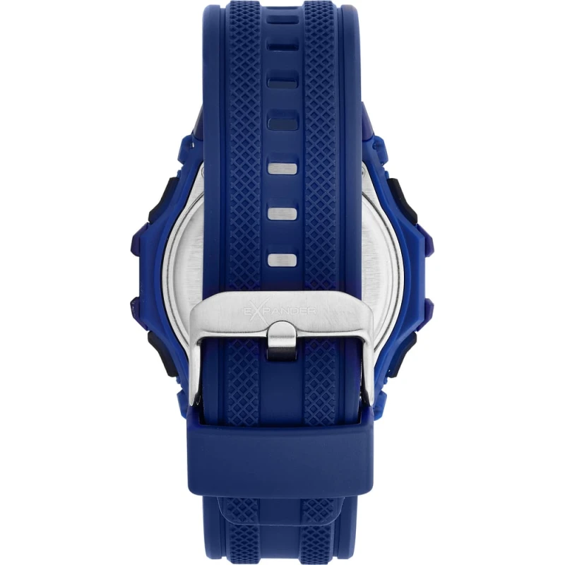 Montre Sector - Ex-51 - Digitale - Bleu - R3251317004