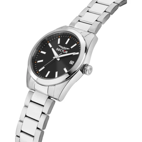 Montre Sector - 240 - Argent - R3253240027