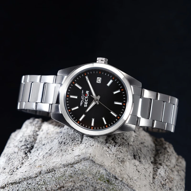 Montre Sector - 240 - Argent - R3253240027