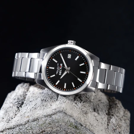 Montre Sector - 240 - Argent - R3253240027
