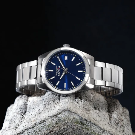 Montre Sector - 240 - Argent - R3253240028
