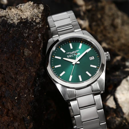 Montre Sector - 240 - Argent - R3253240029