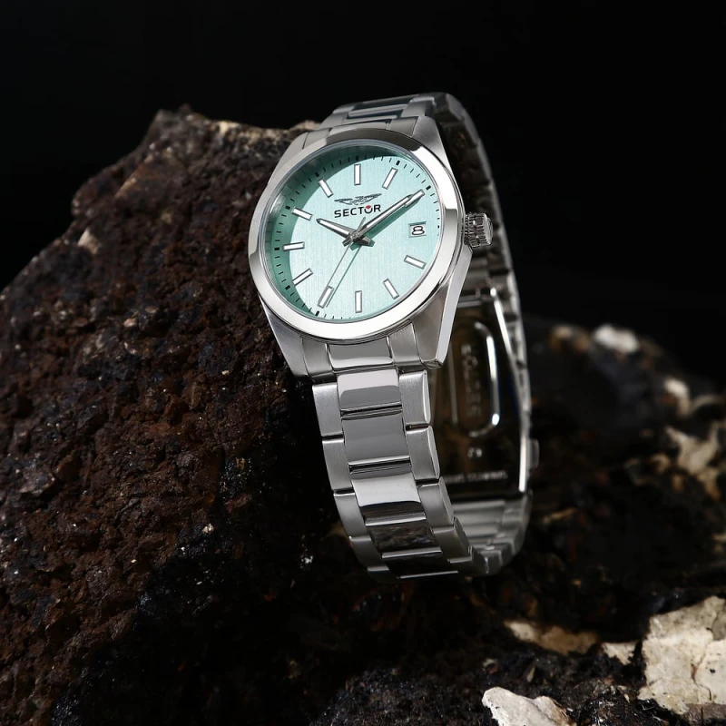 Montre Sector - 240 - Argent - R3253240030