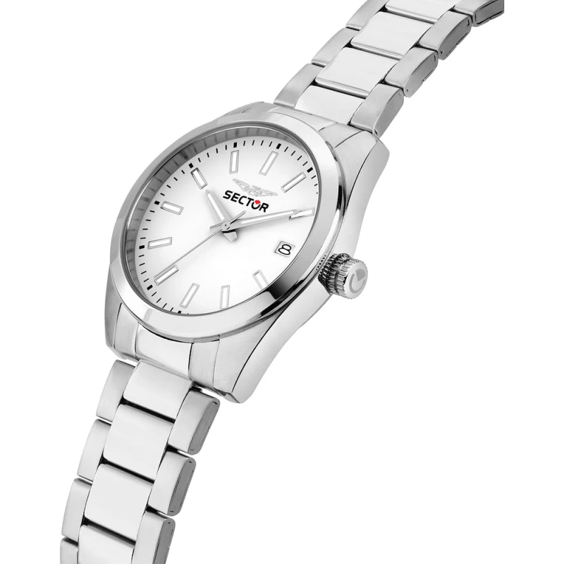 Montre Sector - 240 - Argent - R3253240031
