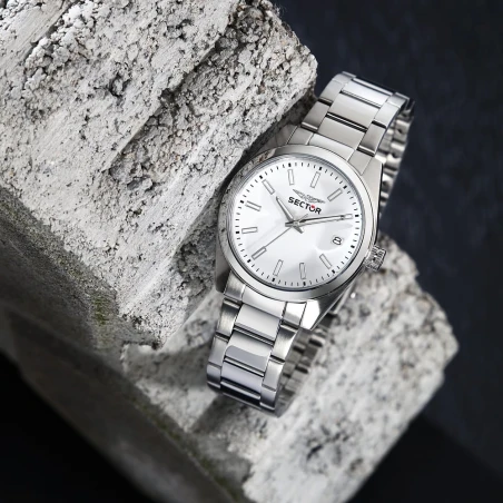 Montre Sector - 240 - Argent - R3253240031