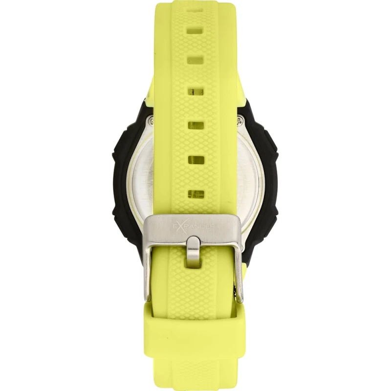 Montre Sector - Ex-49 - Digitale - Vert - R3251312003