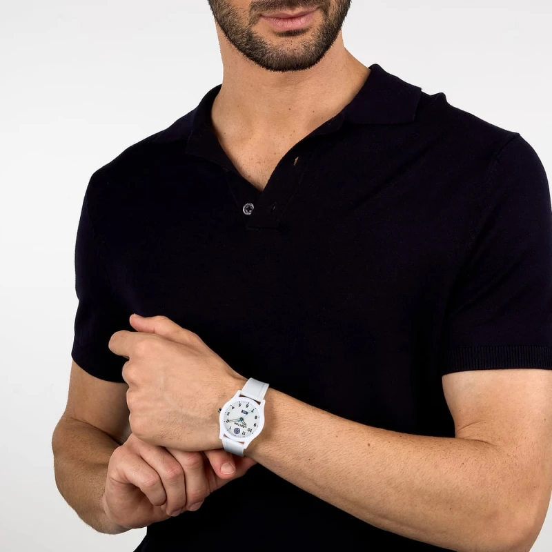 Montre Sector - Ex-q - Blanc - R3251203009