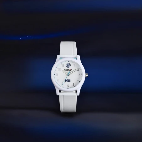 Montre Sector - Ex-q - Blanc - R3251203009