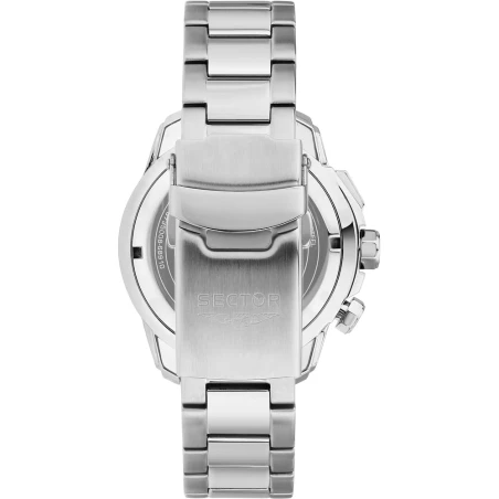 Montre Sector - Legend - Chronographe - Argent - R3273735007