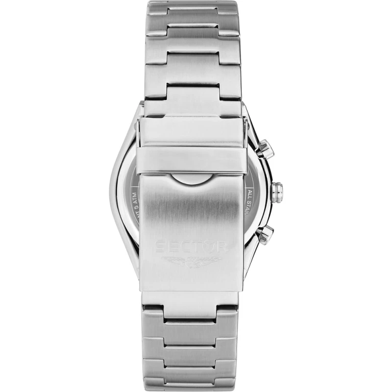 Montre Sector - C300 - Chronographe - Argent - R3273301004