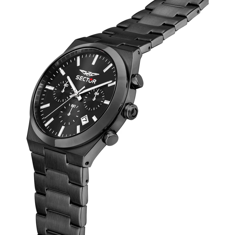 Montre Sector - C300 - Chronographe - Noir - R3273301005