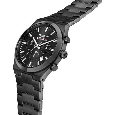 Montre Sector - C300 - Chronographe - Noir - R3273301005