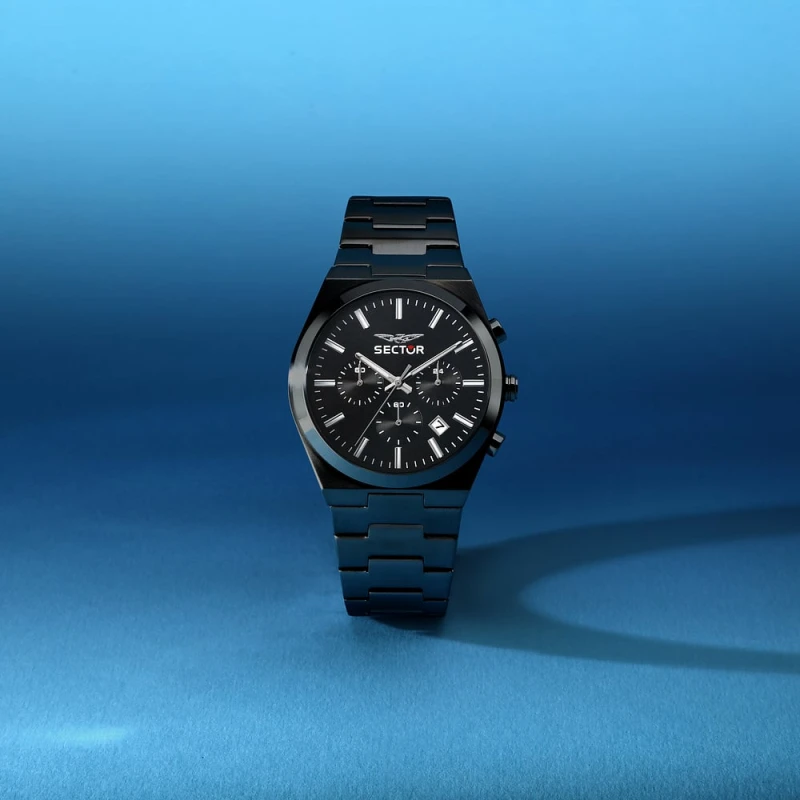 Montre Sector - C300 - Chronographe - Noir - R3273301005