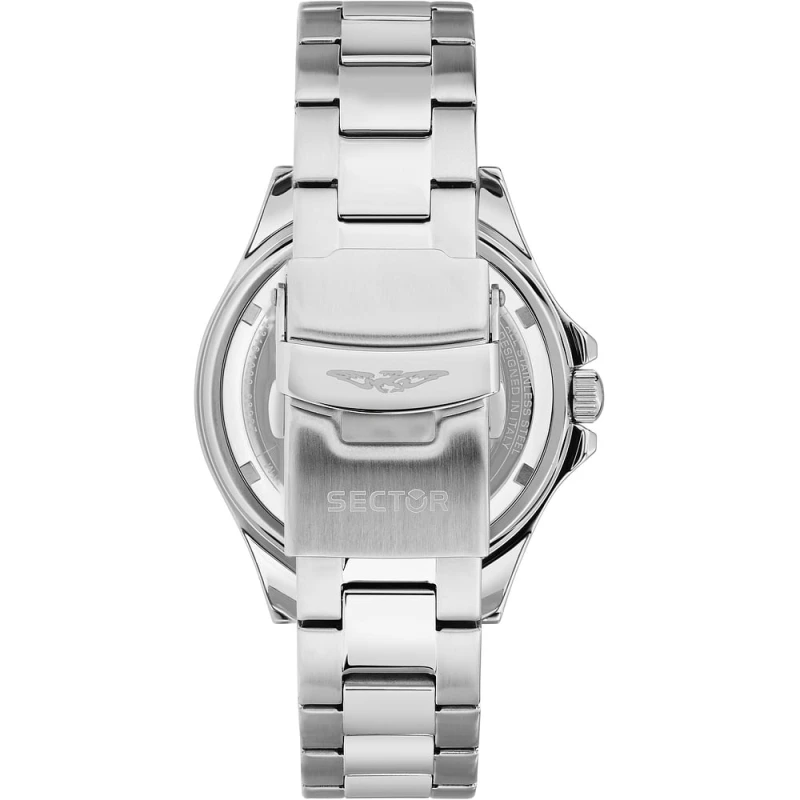 Montre Sector - 230 - Automatique - Argent - R3223161021