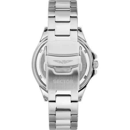 Montre Sector - 230 - Automatique - Argent - R3223161021