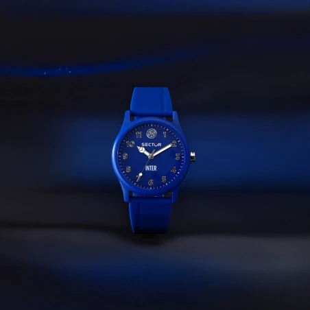Montre Sector - Ex-q - Bleu - R3251203006