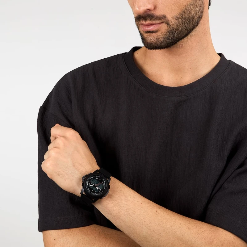 Montre Sector - Ex-48 - Digitale - Noir - R3251302001