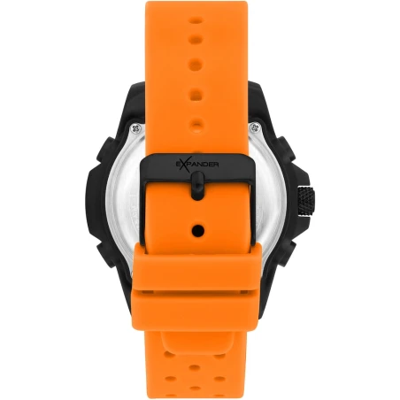 Montre Sector - Ex-48 - Digitale - Orange - R3251302002