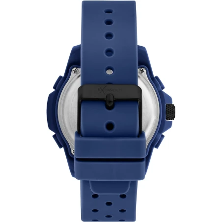 Montre Sector - Ex-48 - Digitale - Bleu - R3251302007