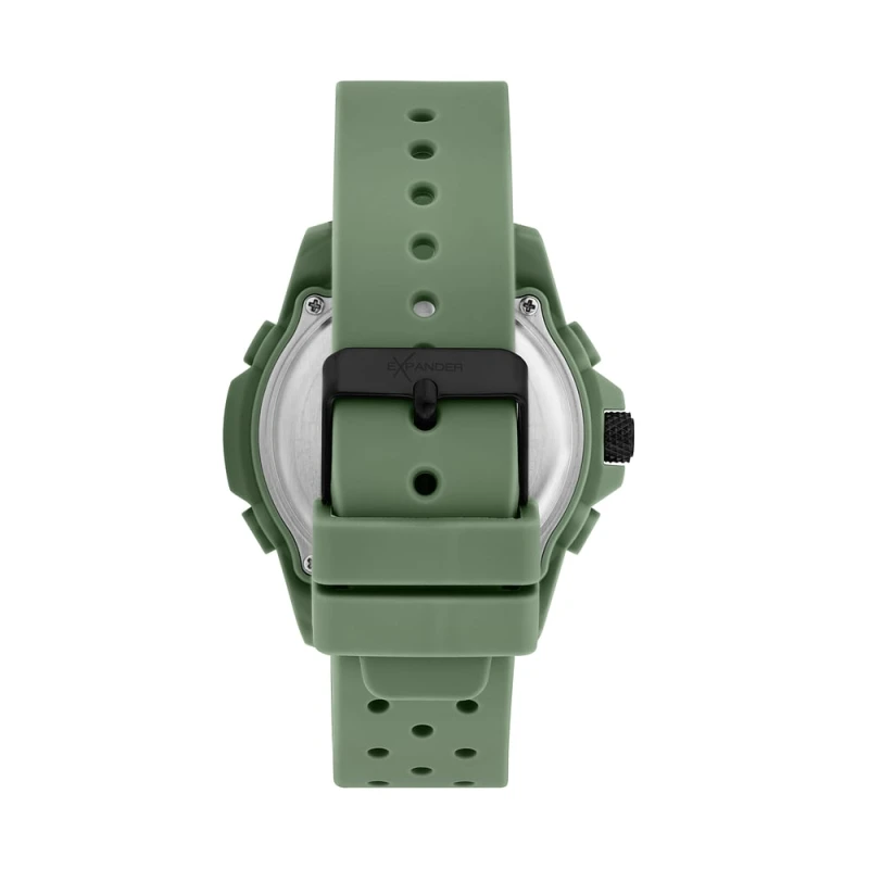 Montre Sector - Ex-48 - Digitale - Vert - R3251302008