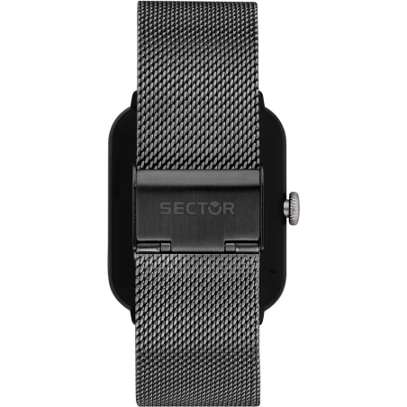 Montre Sector - S-08 - Connectée - Noir - R3251303001
