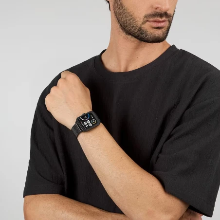 Montre Sector - S-08 - Connectée - Noir - R3251303001