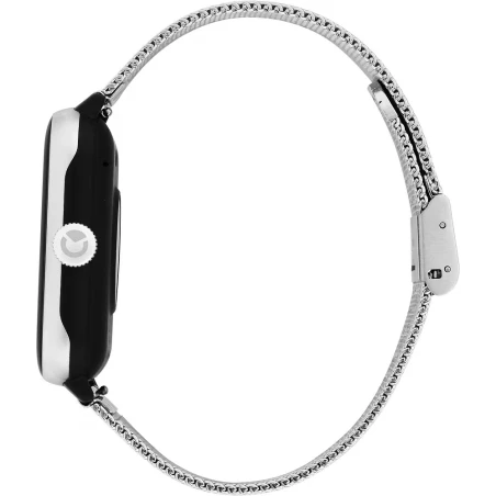 Montre Sector - S-08 - Connectée - Argent - R3251303002