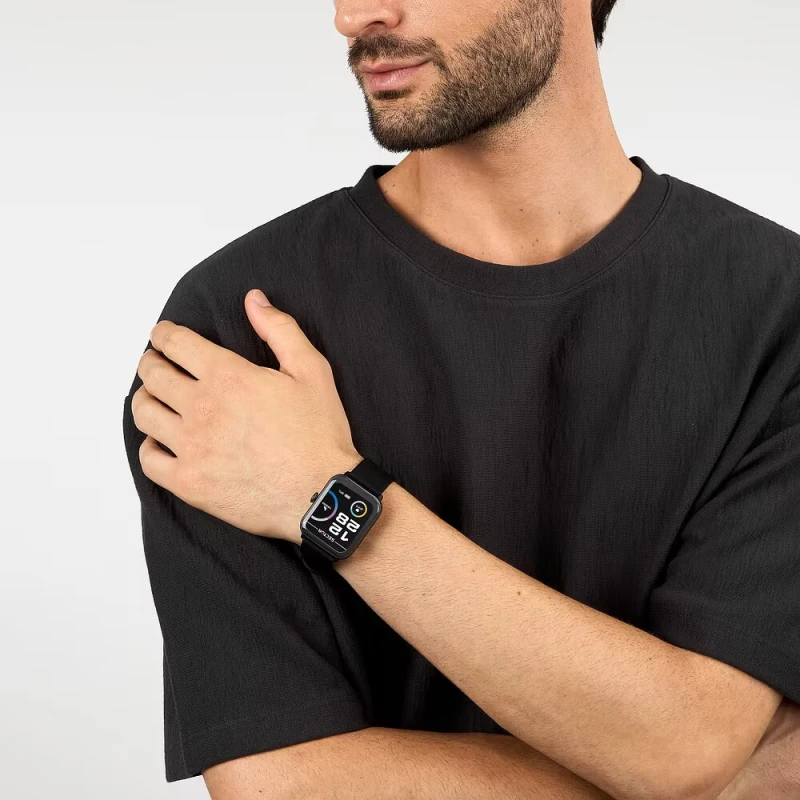 Montre Sector - S-08 - Connectée - Noir - R3251303003