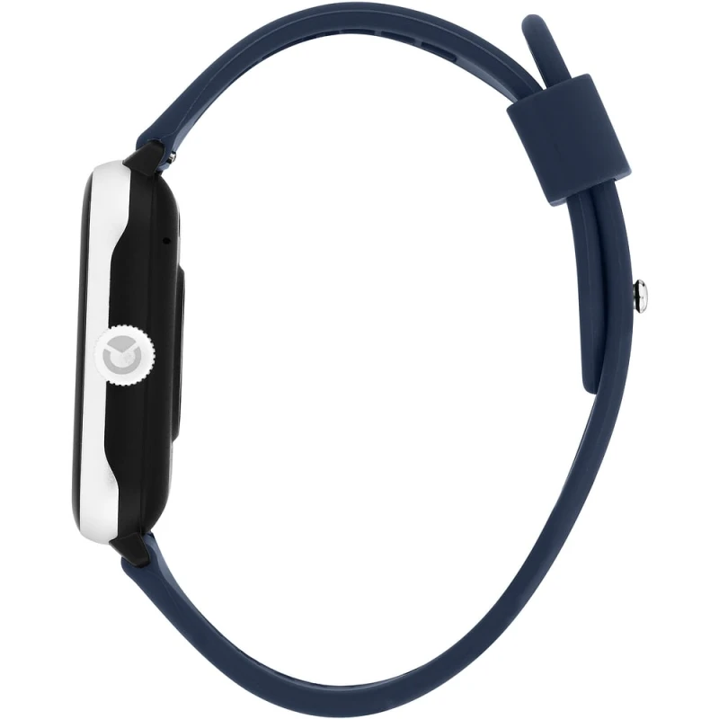 Montre Sector - S-08 - Connectée - Argent - R3251303004