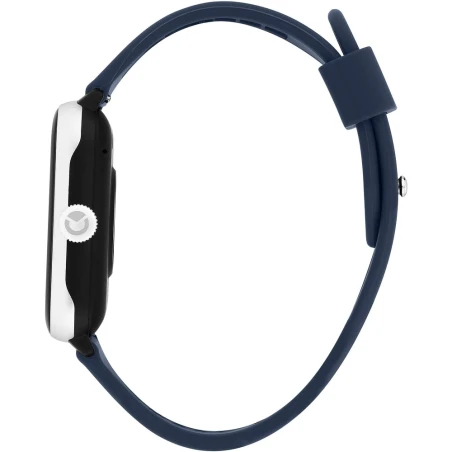 Montre Sector - S-08 - Connectée - Argent - R3251303004