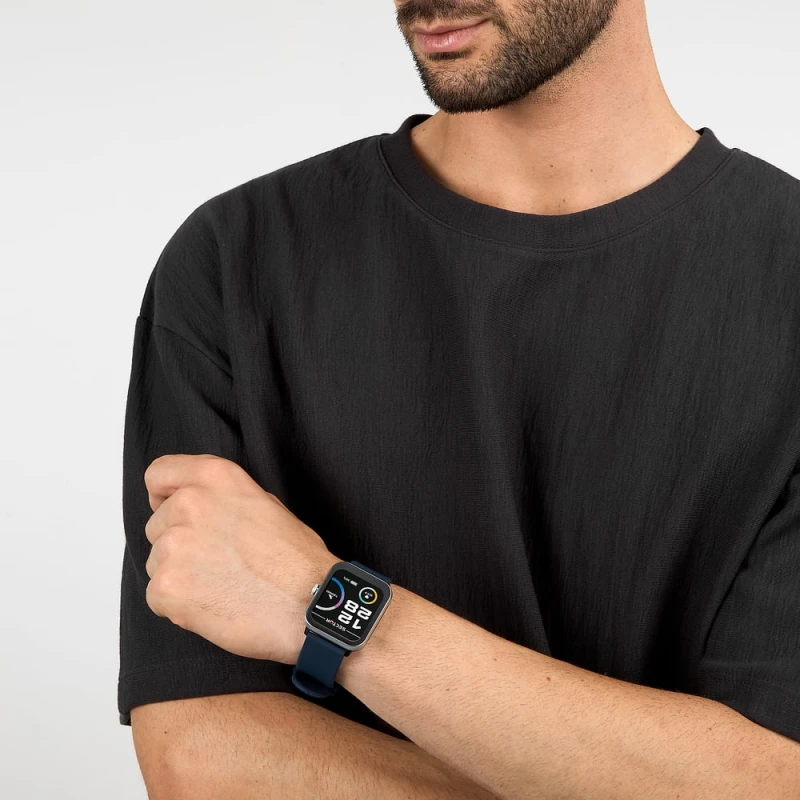 Montre Sector - S-08 - Connectée - Argent - R3251303004