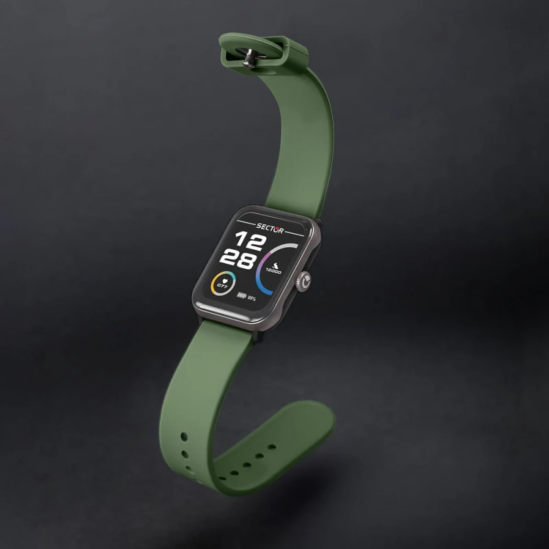 Montre Sector - S-08 - Connectée - Noir - R3251303005