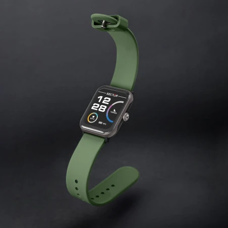 Montre Sector - S-08 - Connectée - Noir - R3251303005