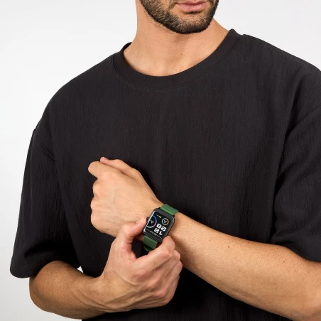 Montre Sector - S-08 - Connectée - Noir - R3251303005