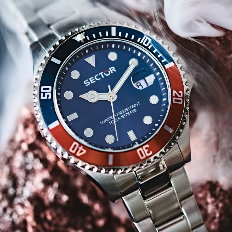 Montre Sector - 230 - Argent - R3253161057