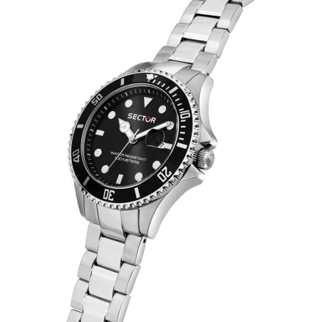 Montre Sector - 230 - Argent - R3253161058