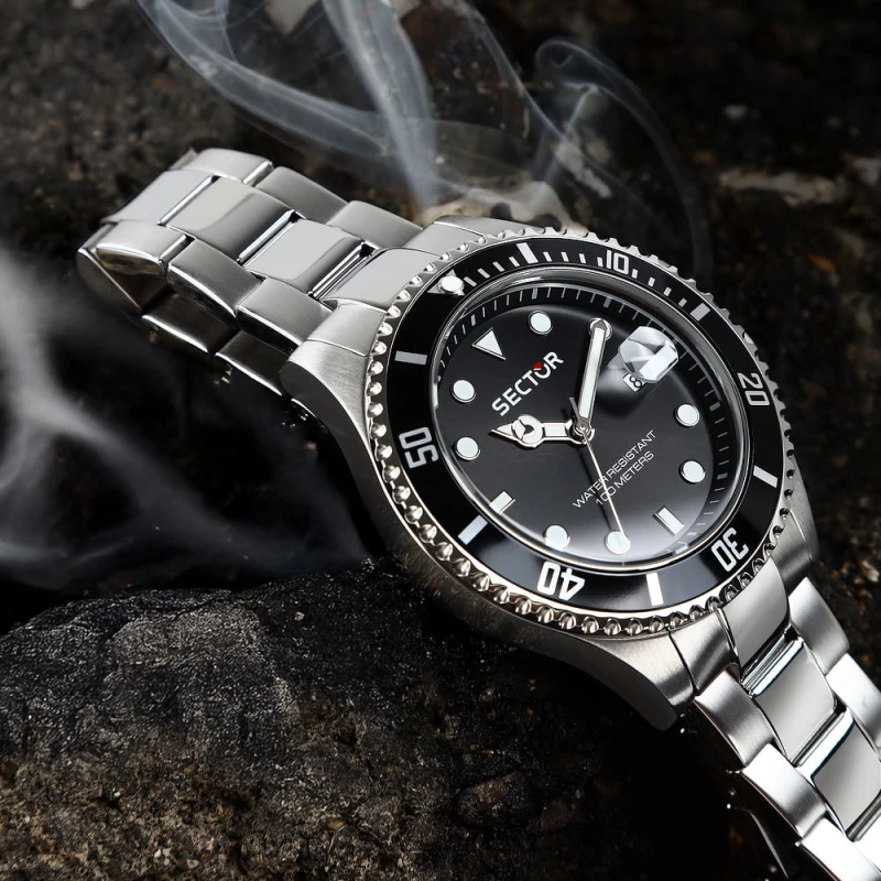 Montre Sector - 230 - Argent - R3253161058
