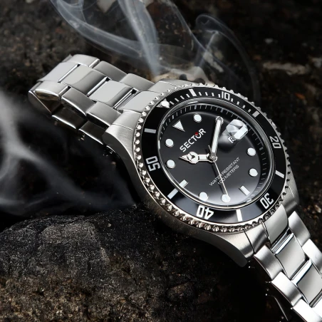 Montre Sector - 230 - Argent - R3253161058