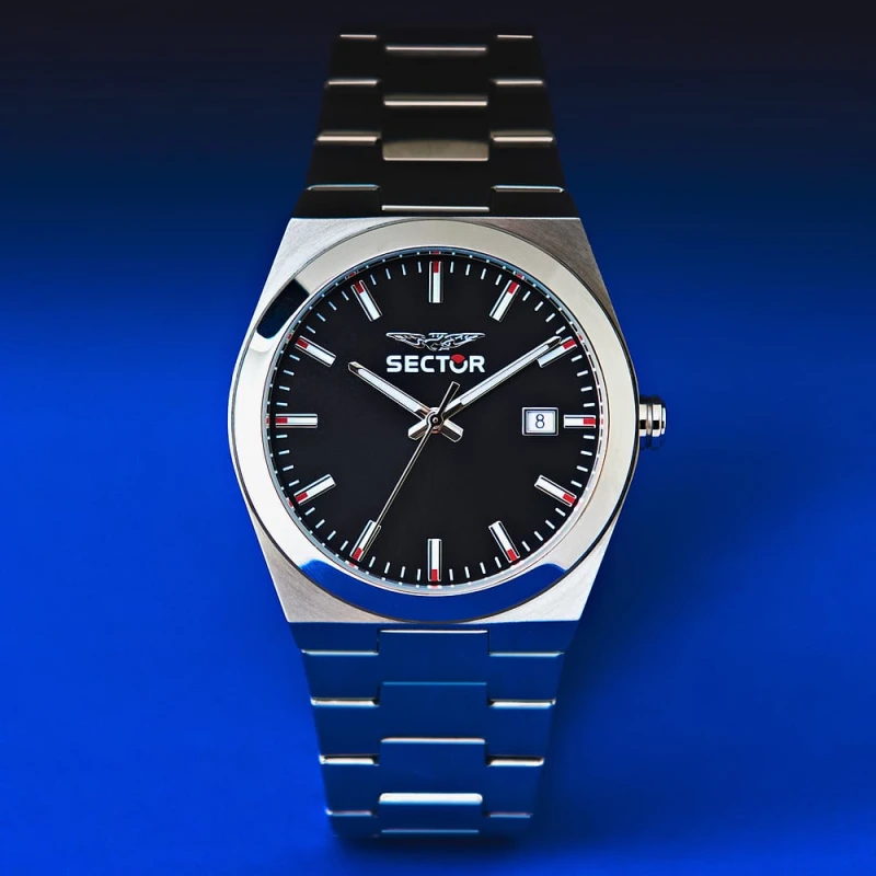 Montre Sector - C300 - Argent - R3253301001