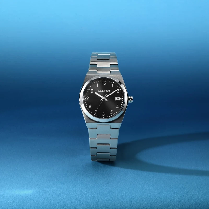 Montre Sector - C300 - Argent - R3253301501