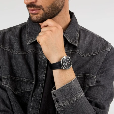 Montre Sector - C300 - Chronographe - Argent - R3271301001