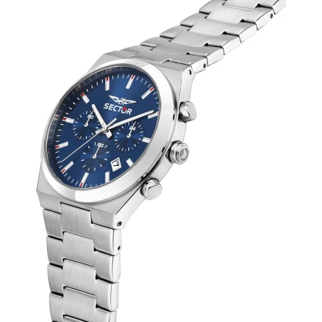 Montre Sector - C300 - Chronographe - Argent - R3273301003